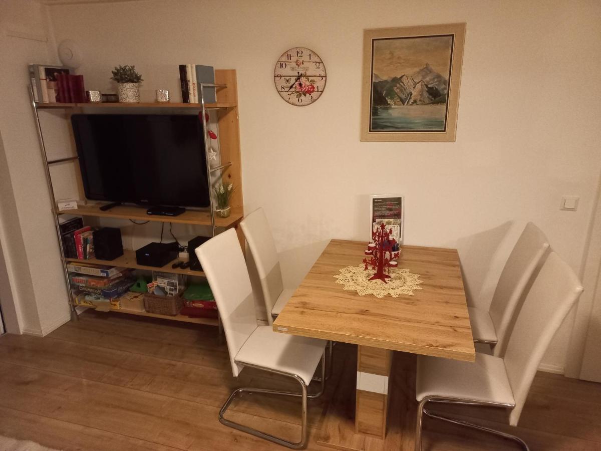 Apartment Almroeserl Edelweiss Gosau Ngoại thất bức ảnh