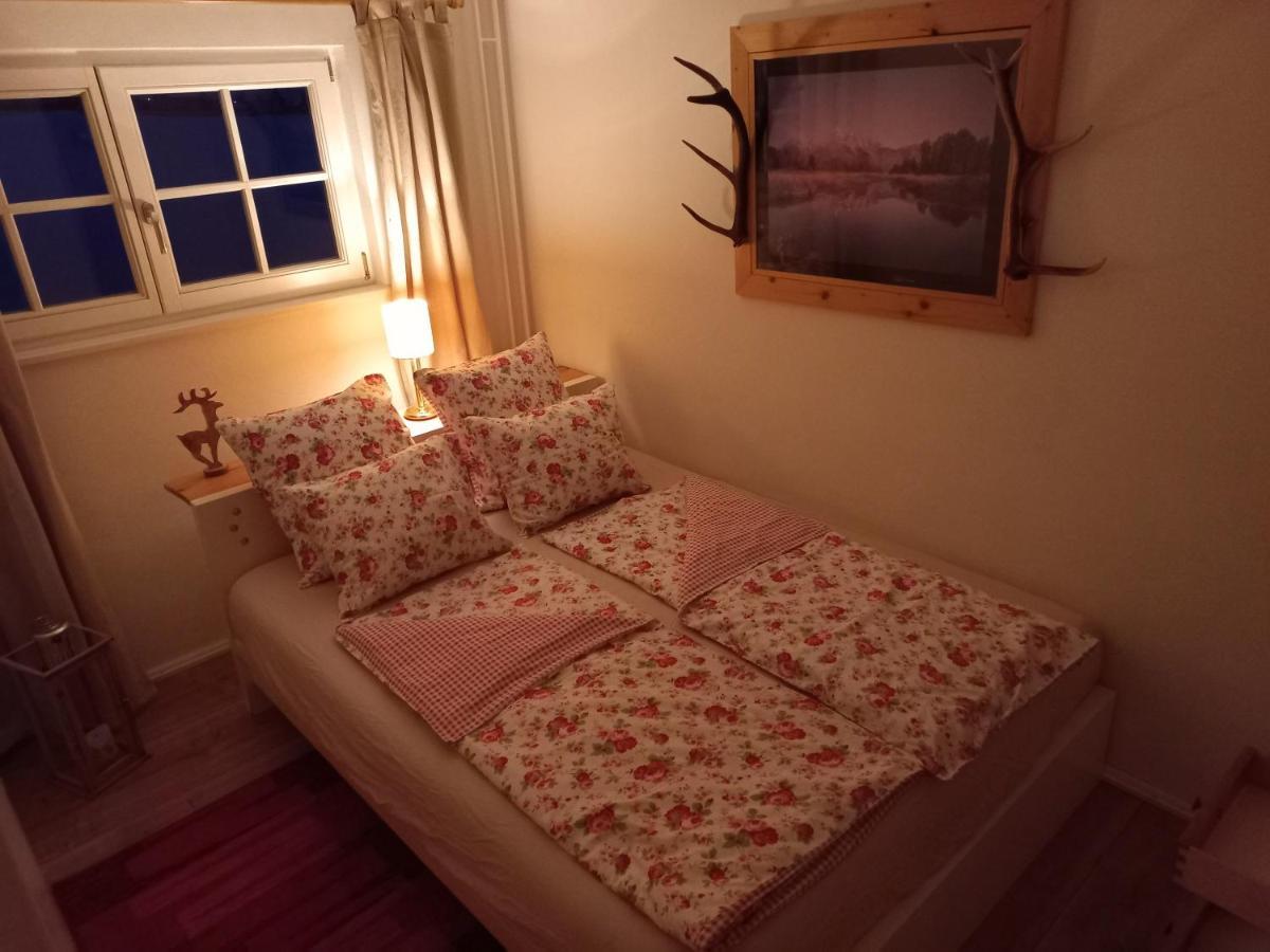 Apartment Almroeserl Edelweiss Gosau Ngoại thất bức ảnh