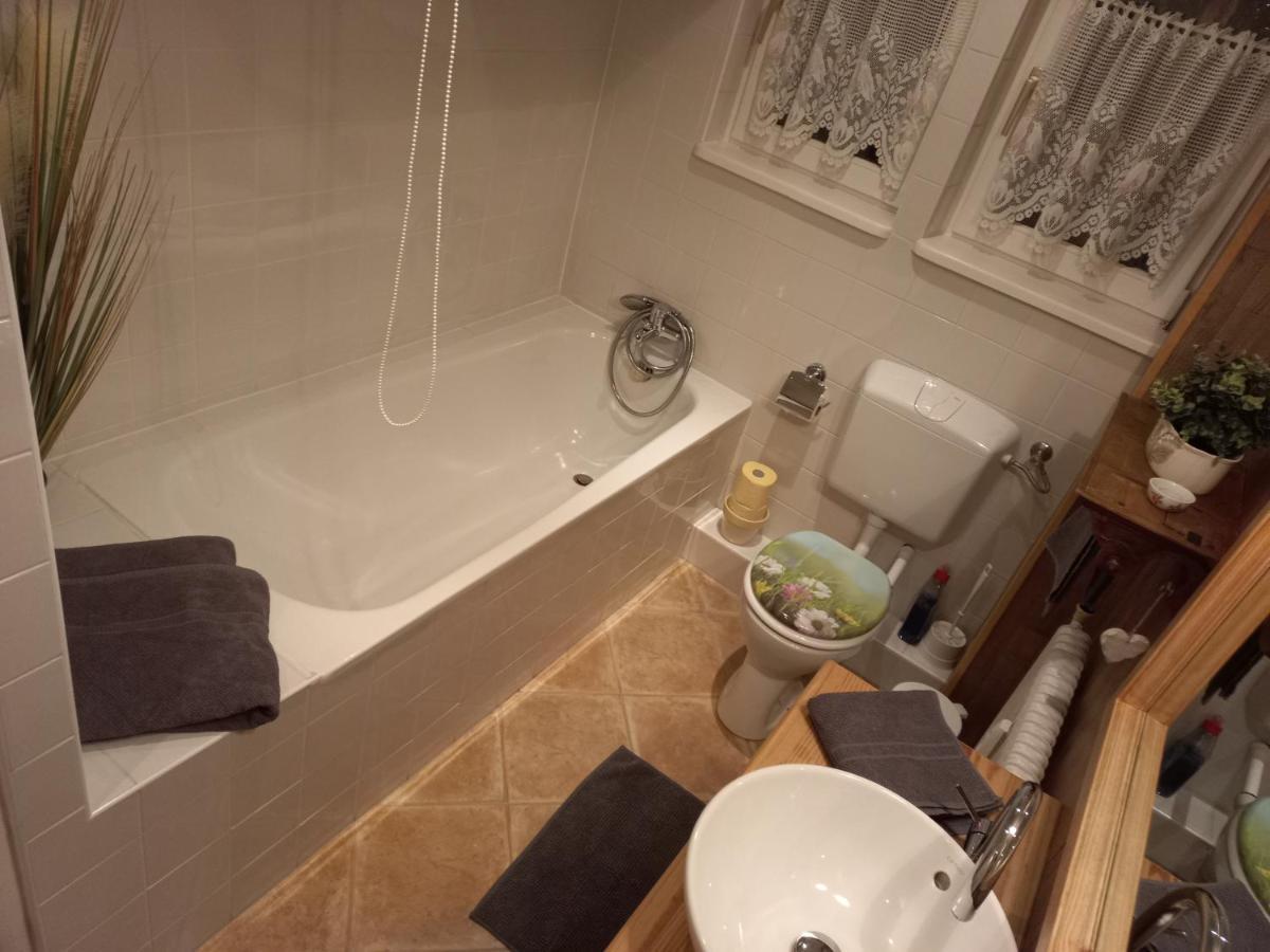 Apartment Almroeserl Edelweiss Gosau Ngoại thất bức ảnh