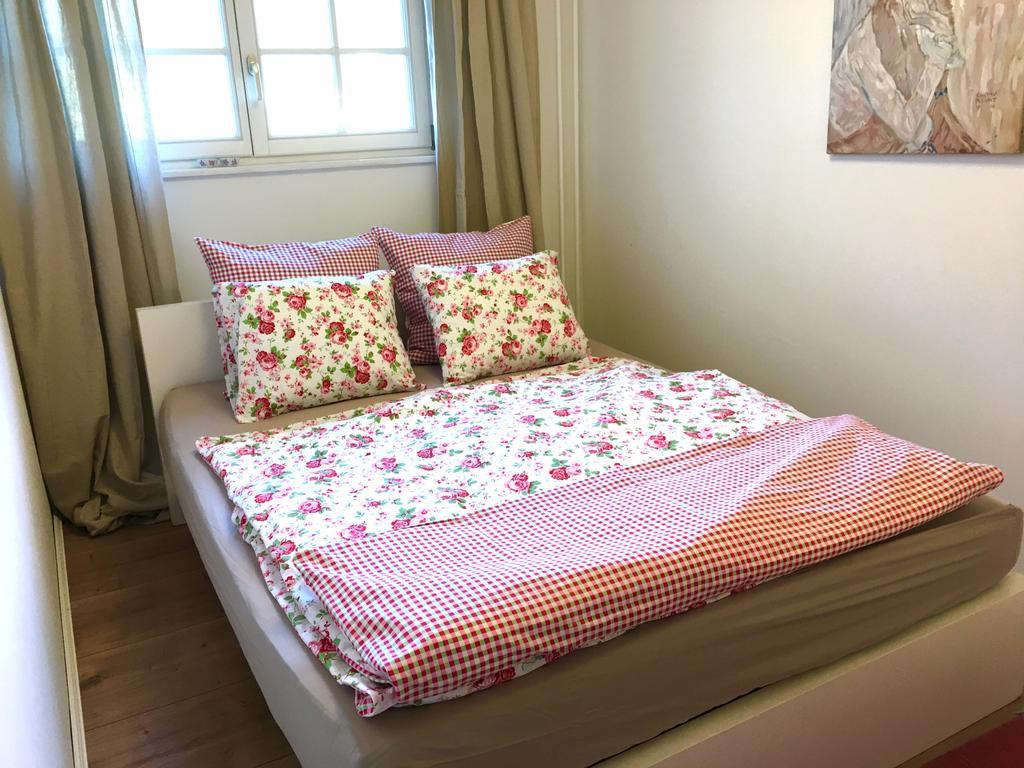 Apartment Almroeserl Edelweiss Gosau Ngoại thất bức ảnh