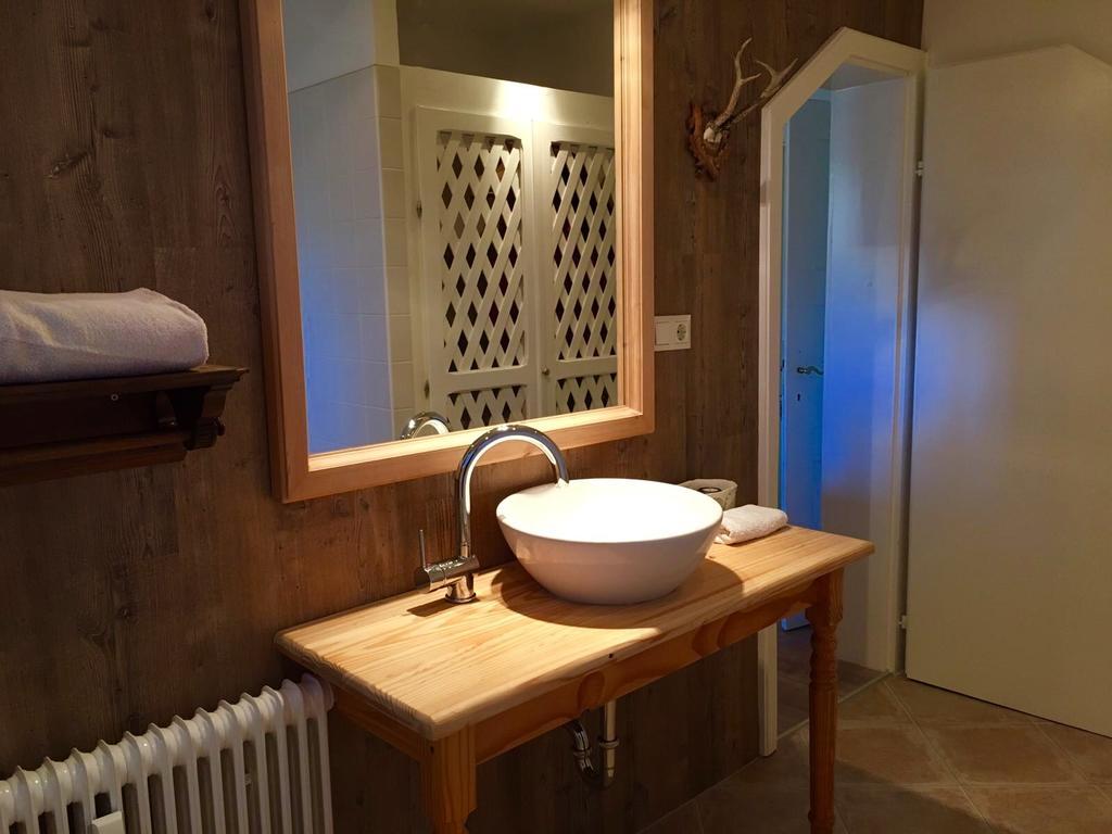 Apartment Almroeserl Edelweiss Gosau Ngoại thất bức ảnh